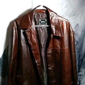 Italian Leather Jacket